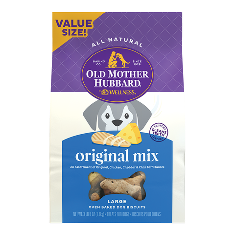 Old Mother Hubbard Assorted Large Biscuits 3.5lb