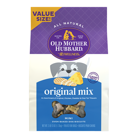Old Mother Hubbard Assorted Mini Biscuits 3.8lb