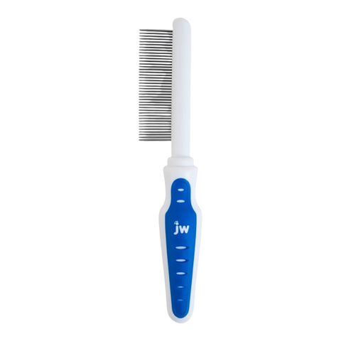 JW Gripsoft Fine Tooth Comb for Dogs