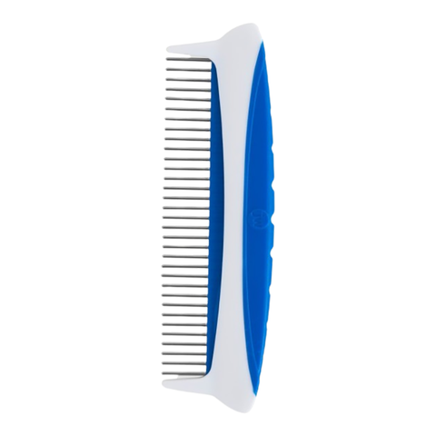 JW Gripsoft Rotating Comfort Comb for Dogs