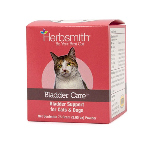 Herbsmith Bladder Care Support for Dogs & Cats 75g