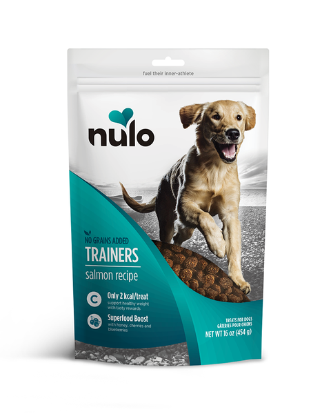Nulo FreeStyle Dog Trainers Salmon 16oz