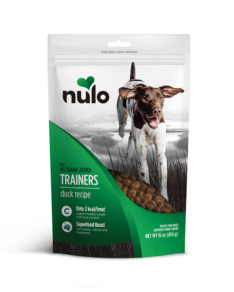 Nulo FreeStyle Dog Trainers Duck 16oz