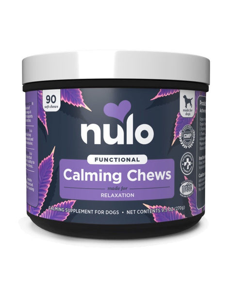 Nulo Calming Soft Chews for Dogs - 9.5oz (90 ct)