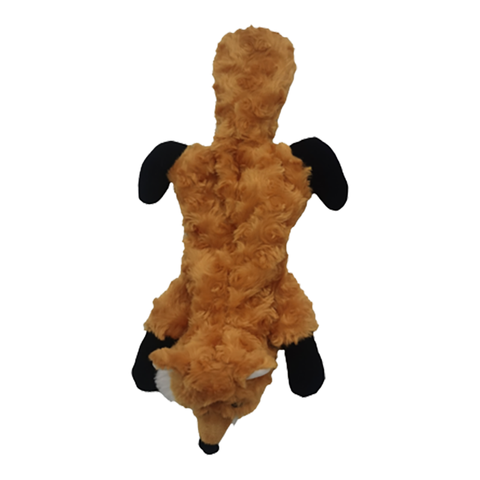 Tall Tails Dog Plush Stuff-less Fox Toy 16"