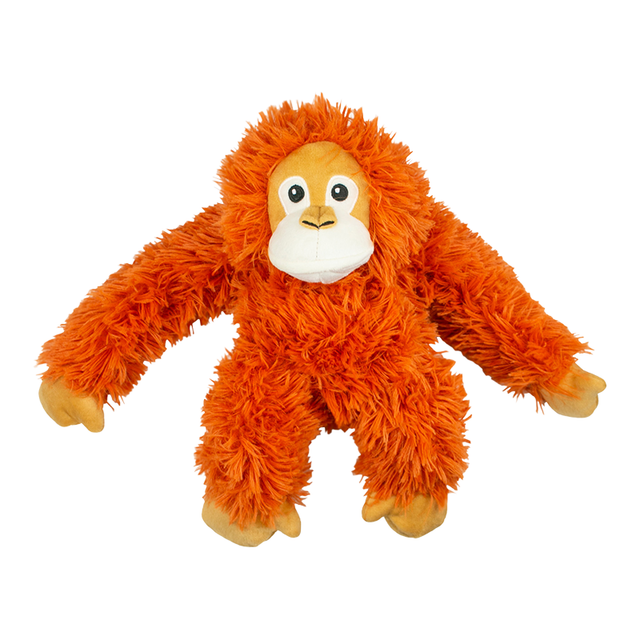 Tall Tails Dog Rope Orangutan 14