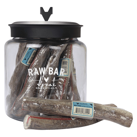 Vital Essentials Raw Bar Freeze-Dried Bully Stick