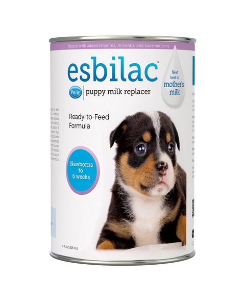 PetAg Esbilac® Puppy Milk Replacer Liquid Formula - 11oz
