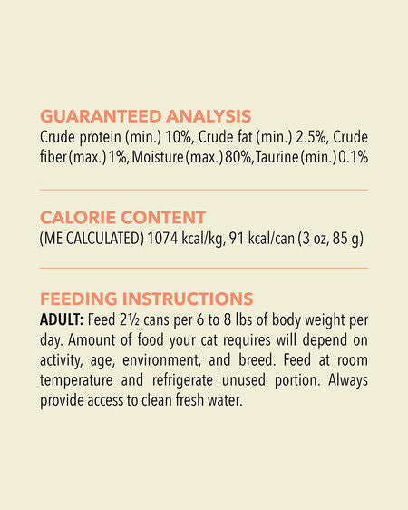 Acana Premium Pate - Salmon & Chicken Recipe Wet Cat Food 3oz