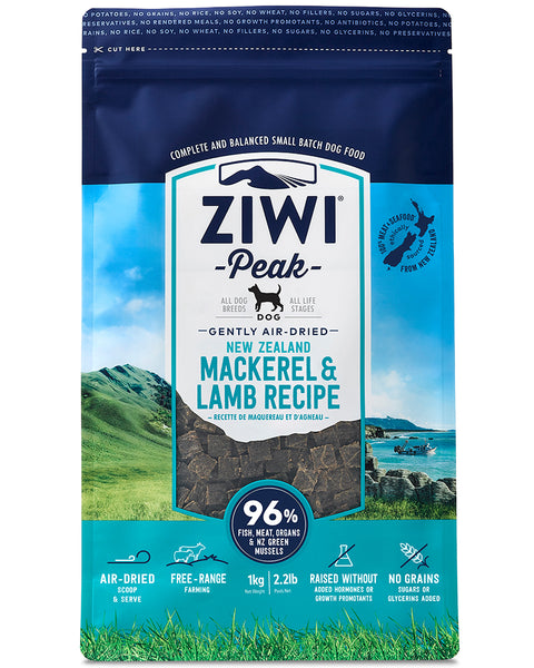 Ziwi Peak Air Dried