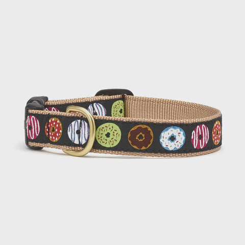 Up Country Donuts Dog Collar