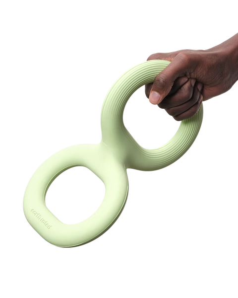 Earth Rated Green Tug Dog Toy - Large