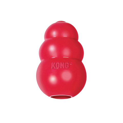 Kong Classic Red  Dog Toy