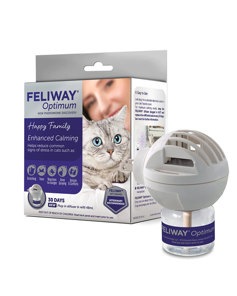 Cat relaxing pheromone hot sale