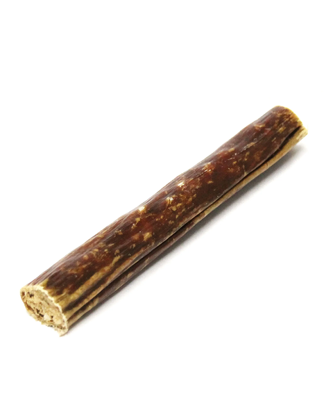 Tuesday's Natural Dog Company 6" Chewy Bull Stick Dog Chew