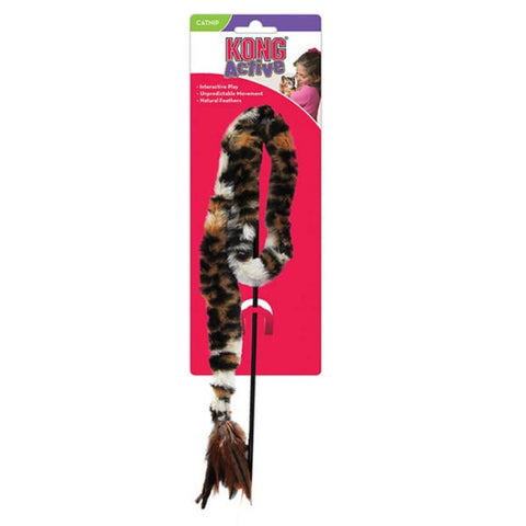 Kong Swizzle Bird Teaser Cat Toy