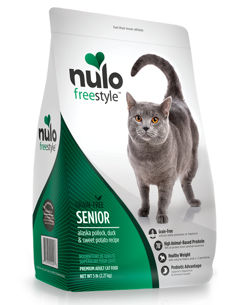 Nulo Dry Cat Food