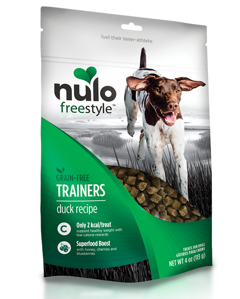 Nulo FreeStyle Dog Trainers Duck 4oz