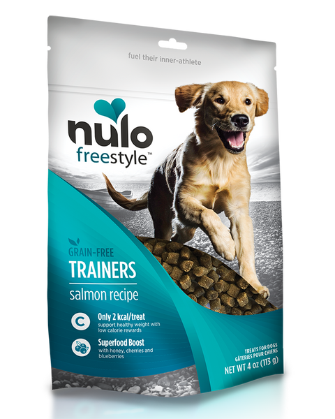 Nulo FreeStyle Dog Trainers Salmon 4oz