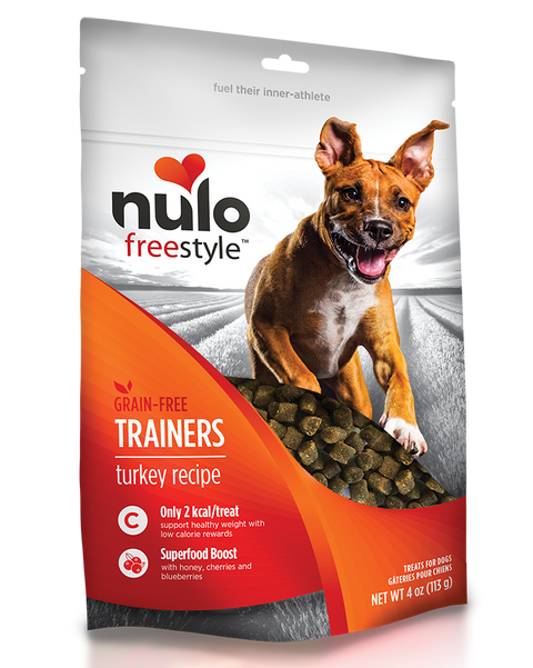 Nulo FreeStyle Dog Trainers Turkey 4oz