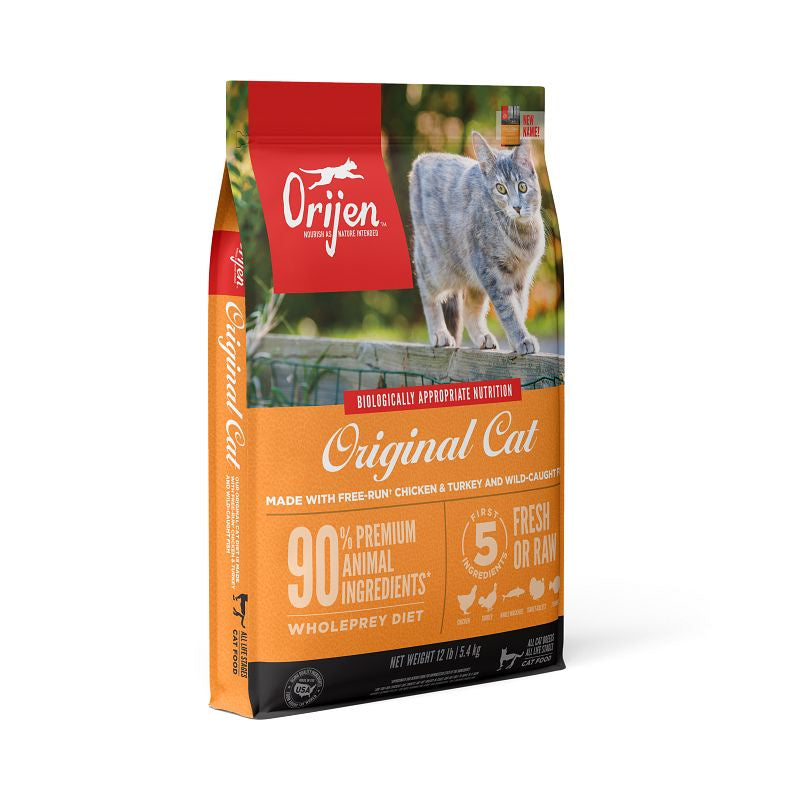 Orijen cat food 12 lb sales