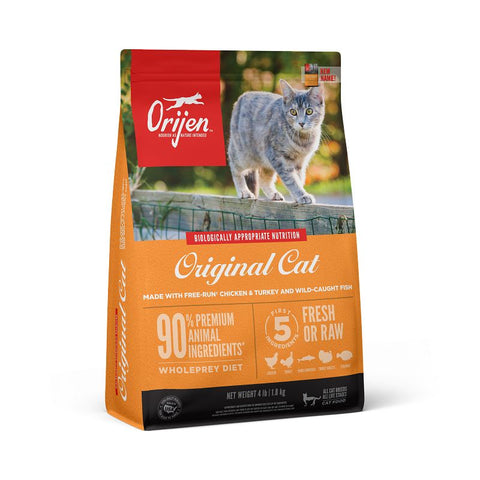 Orijen Original Dry Cat Food 4lb