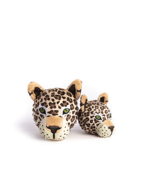 FabDog Leopard faball® Dog Toy