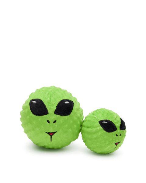 FabDog Alien faball® Dog Toy