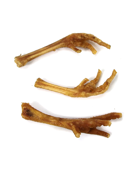 Tuesday's Natural Dog Company Chicken Foot