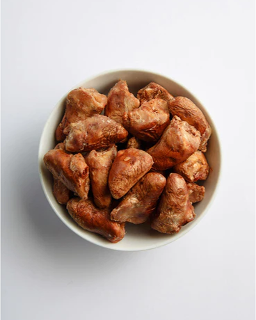 Momentum Freeze-Dried Chicken Heart Dog & Cat Treats 3.5oz