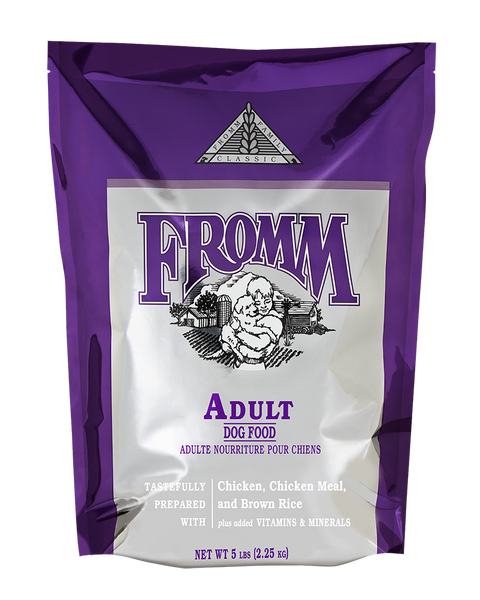 Fromm Classic Adult Dry Dog Food 5lb
