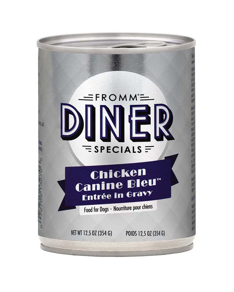 Fromm Diner Specials - Chicken Canine Bleu Wet Dog Food 12.5oz