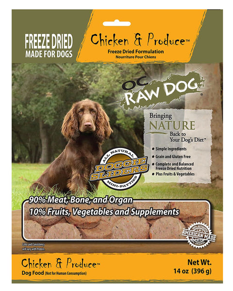 Dog Freeze-Dried & Meal Toppers