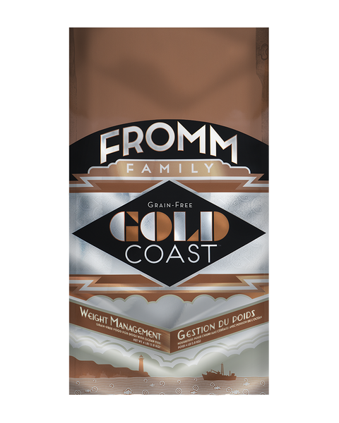 Fromm Gold Coast Weight Management Dry Dog Food