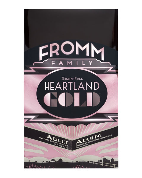 Fromm Heartland Gold Adult Dry Dog Food
