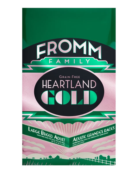 Fromm Heartland Gold Large Breed Adult Dry Dog Food