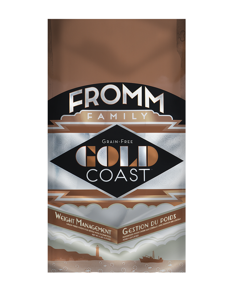 Fromm Gold Coast Weight Management Dry Dog Food 4lb