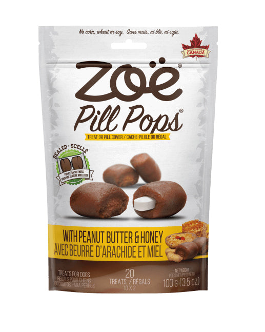 Peanut butter pill online