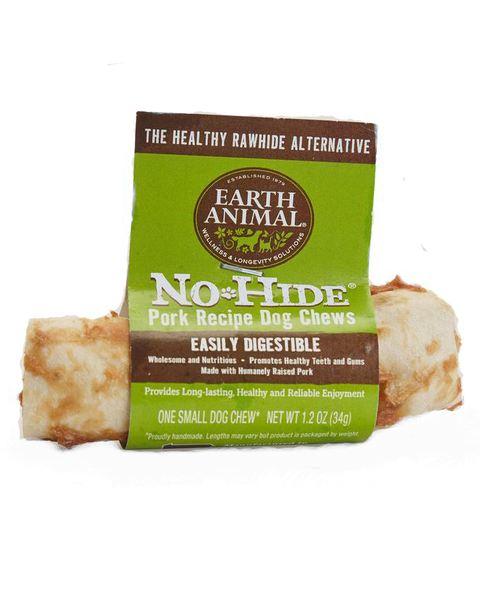 Earth Animal Pork No-Hide® Dog Chew
