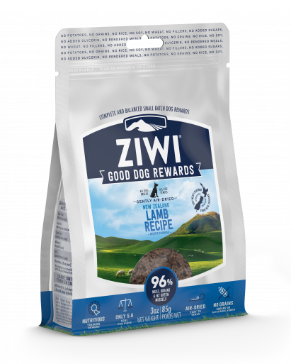 ZIWI® Lamb Good Dog Rewards™ for Dogs